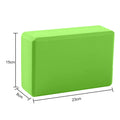 Yoga Building Blocks Cubes Pilates Bricks  Exercise Home