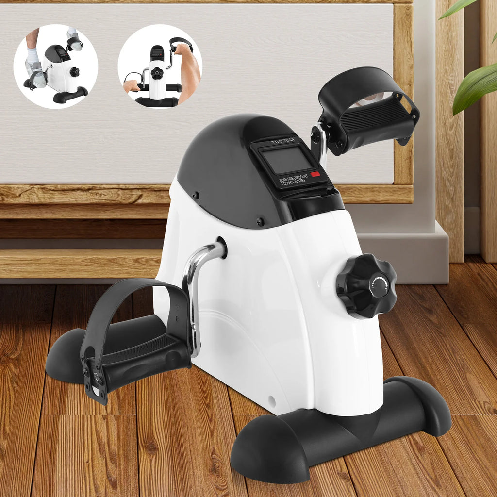 Mini Multi-Function Desk Bike With LCD Screen Display