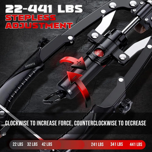 3-in-1 Chest Press Machine with Ab Roller and Power Twist for Full-Body Workout