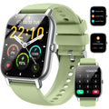 Smart Watch, 1.85" Smartwatch for  IP68 Waterproof, 110+ Sport Modes, Fitness Activity Tracker, Heart Rate Sleep Monitor.