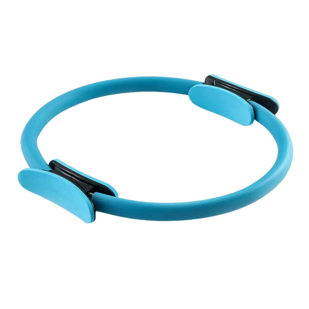 Yoga Fitness Ring Pilates Flexible Resistance Fitness Circle Women