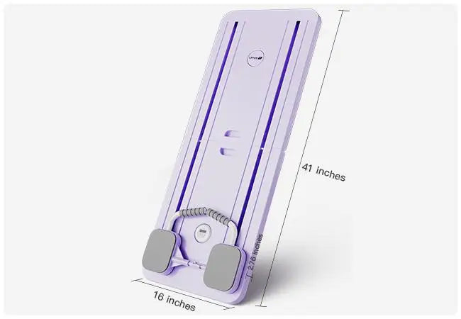 Umay  Ab Exercise Board, Pilates Reformer for Core Strength Training