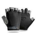 Fingerless Sports Fitness Training Men's Cycling Gloves