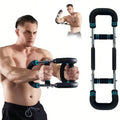 Adjustable Twister Arm Trainer, Chest & Forearm Workout Equipment,