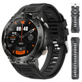 LaNikar Smart Watch Men TFT Display Bluetooth Call Blood Pressure Sport Fitness Health Monitor Custom Dial Waterproof Smartwatch