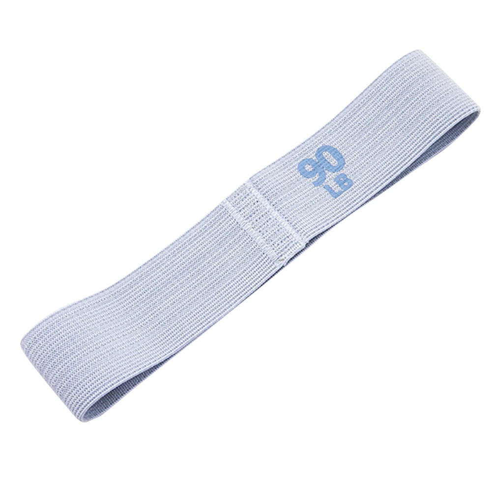 Yoga Hip Resistance Bands Anti-Slip Stretch Fitness Strips