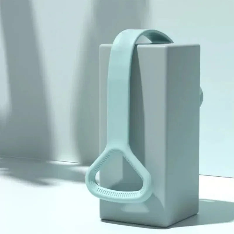 8-Figure Pilates Silicone Resistance Arm Back Shoulder Rehabilitation Training  for Women