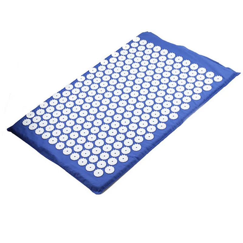 1PC/SET Acupressure Massager Cushion Pillow for Back Pain Relief Yoga Muscle Relaxation