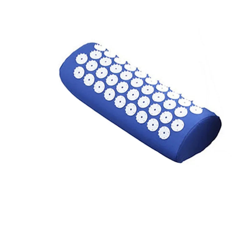 1PC/SET Acupressure Massager Cushion Pillow for Back Pain Relief Yoga Muscle Relaxation