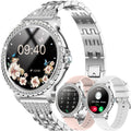 Smart Watch For women - 1.32" Touchscreen Fitness Tracker with Wireless Call