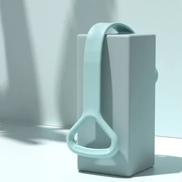 8-Figure Pilates Silicone Resistance Arm Back Shoulder Rehabilitation Training  for Women