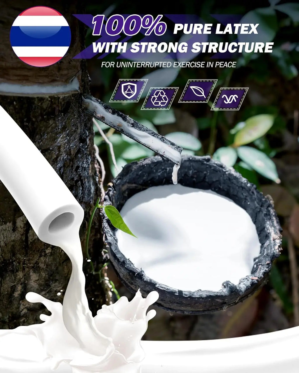 Adjustable Pilates Bar Kit with Resistance Bands for Home Gym, Full-Body Workout