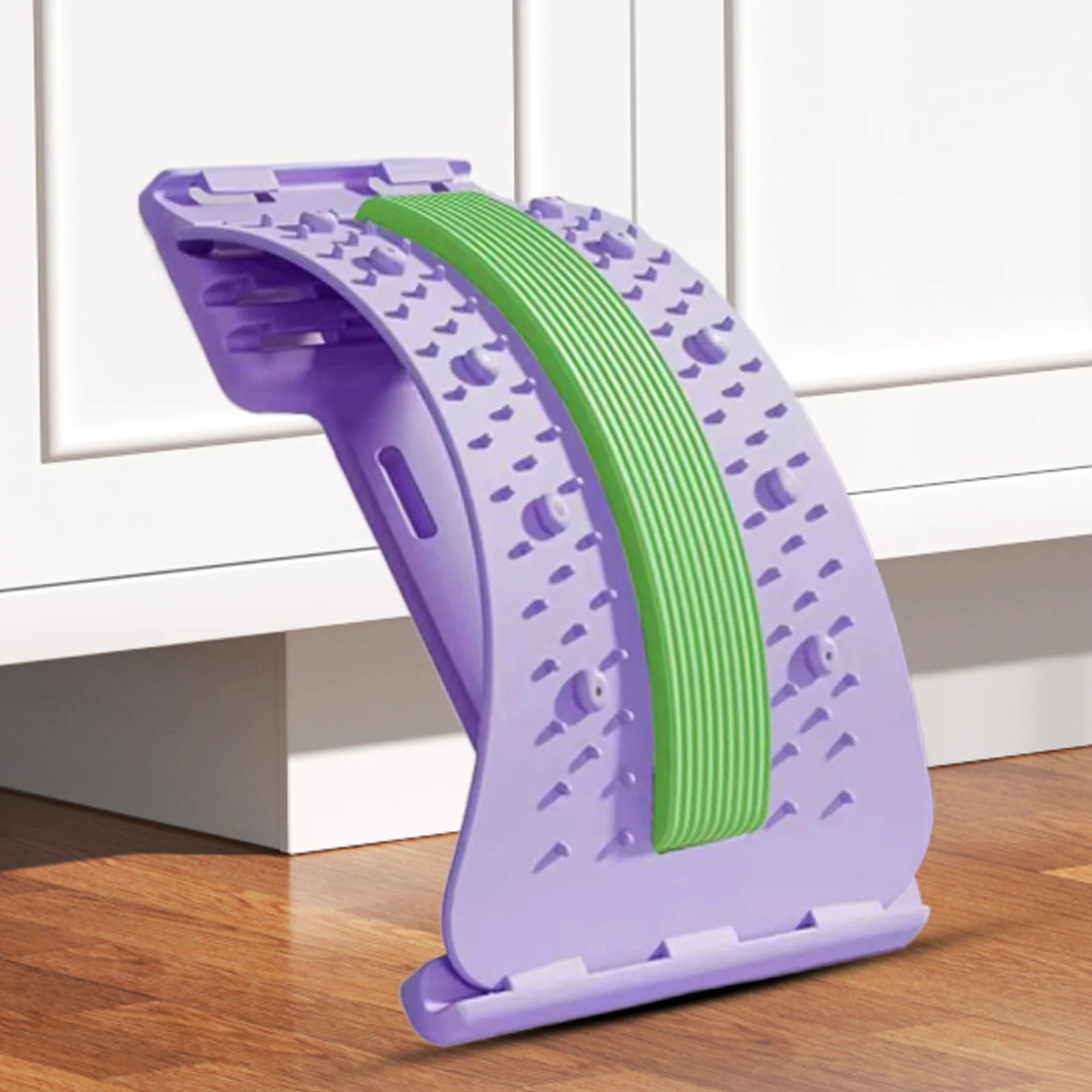 Back Stretcher 3-Level Adjustable Height Back Stretching Board