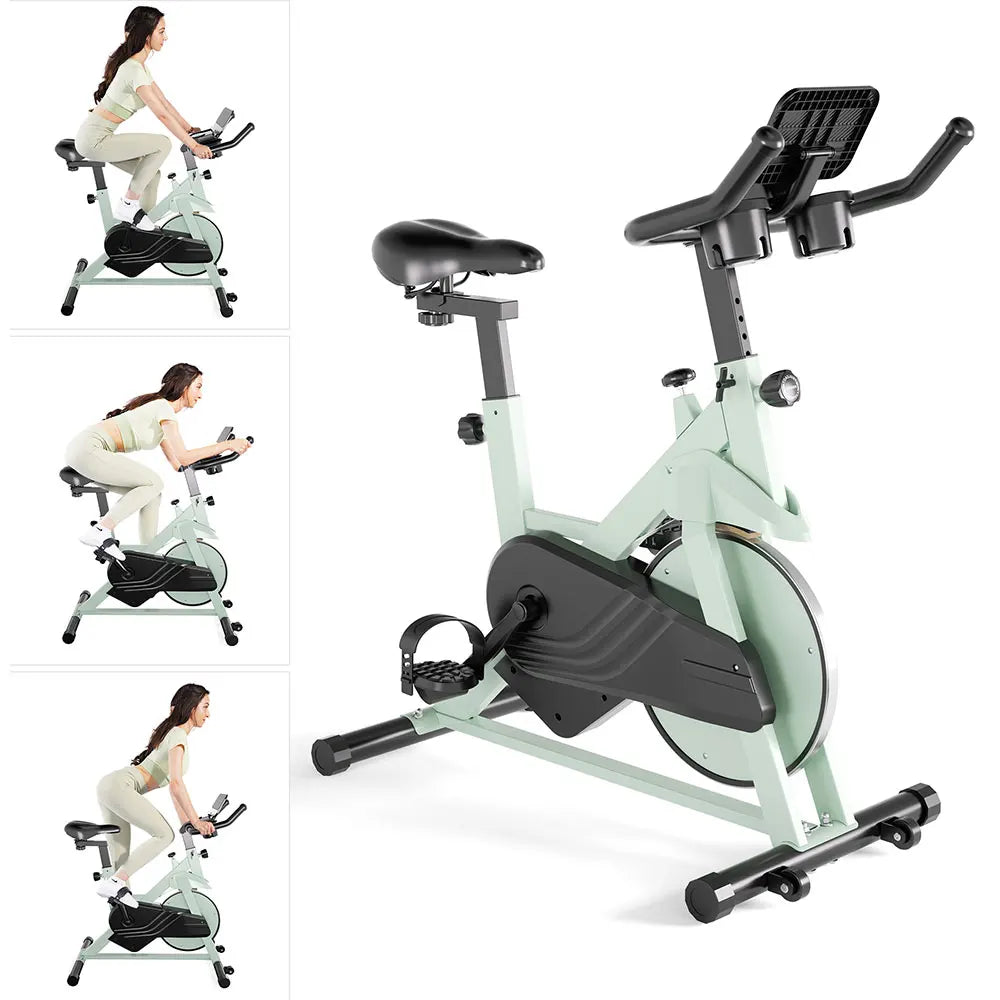 Exercise Bike, 32-Level Magnetic Resistance
