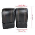Adults Unisex  Boxing Gloves  Training Exercise PU Leather