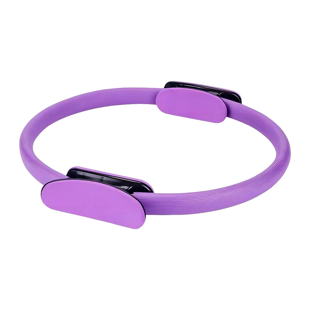 Yoga Fitness Ring Pilates Flexible Resistance Fitness Circle Women