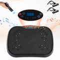 Portable Vibration Plate Exercise Machine with Remote Control