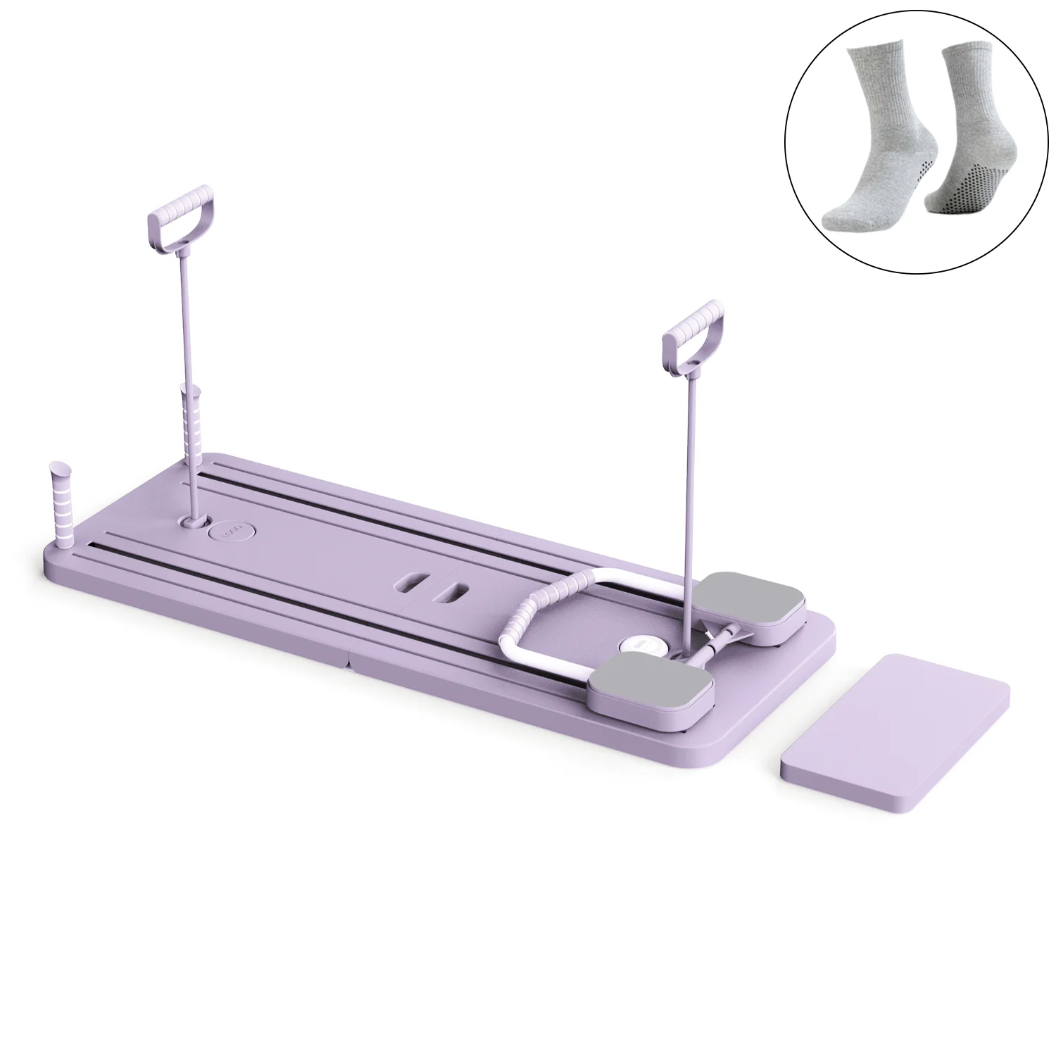 Umay  Ab Exercise Board, Pilates Reformer for Core Strength Training