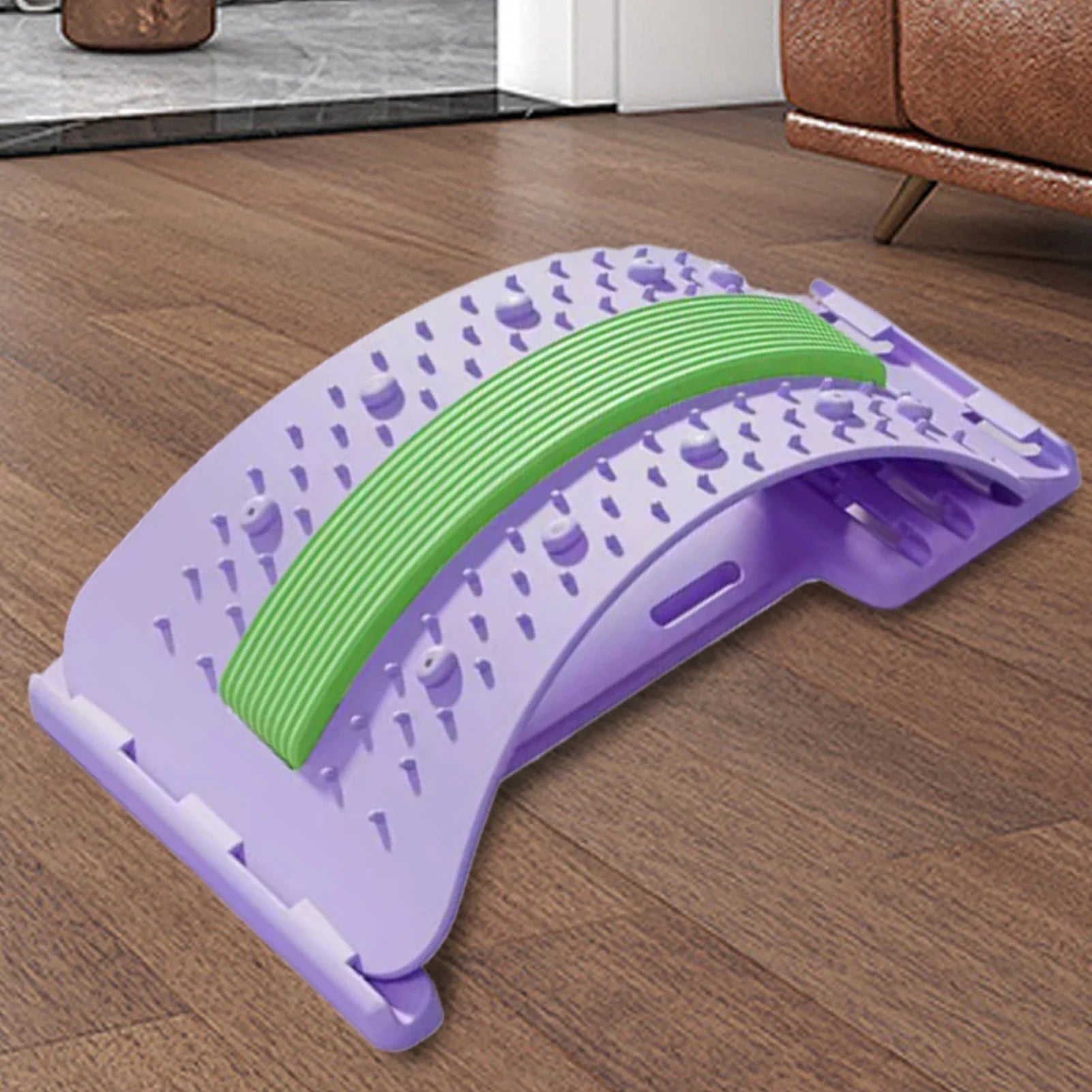 Back Stretcher 3-Level Adjustable Height Back Stretching Board