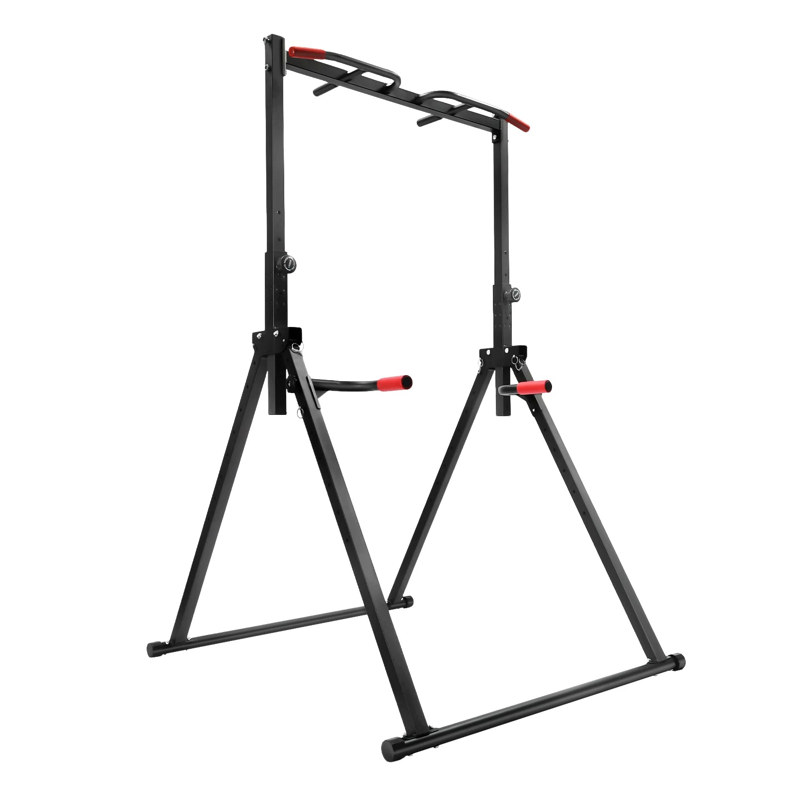 Adjustable Height Home Pull Up Bar Triangular 200kg Load-bearing