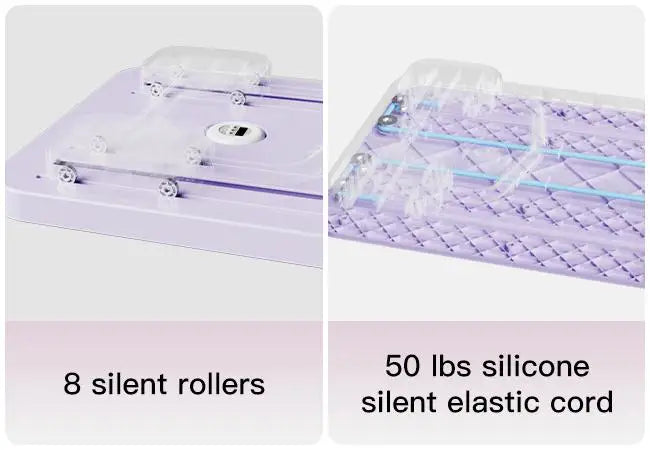 Umay  Ab Exercise Board, Pilates Reformer for Core Strength Training