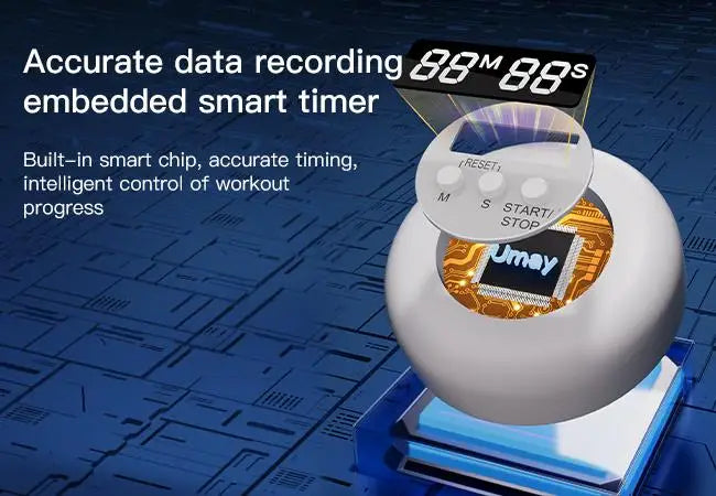 Umay  Ab Exercise Board, Pilates Reformer for Core Strength Training