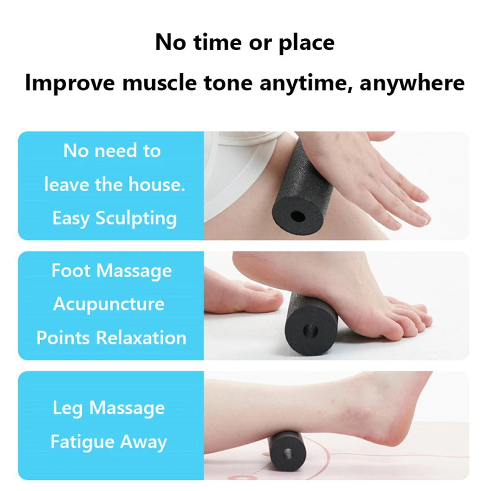 Mini Foam  Yoga Column Heavy Duty Massage  Roller